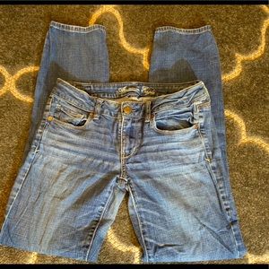 American Eagle skinny